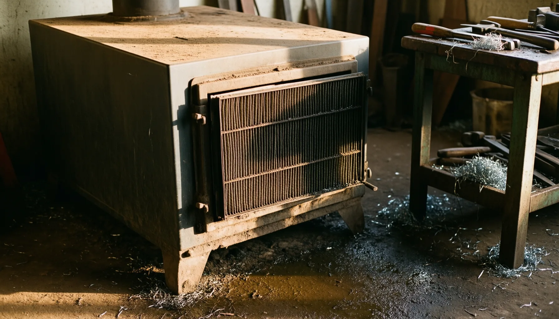 Indoor Air Quality Install