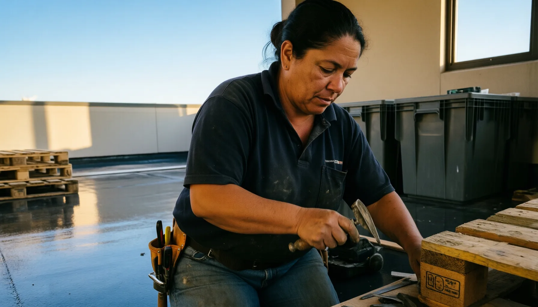 Commercial AC Services - Project 3