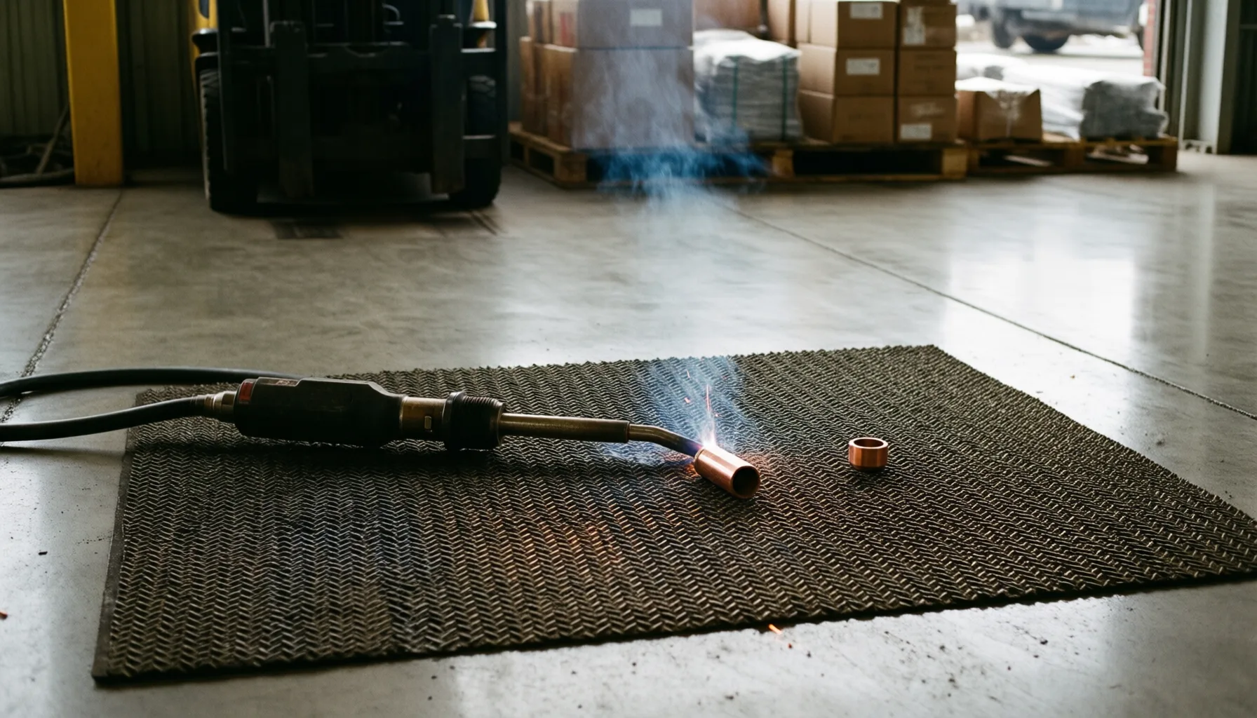 Professional Equipment