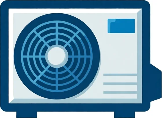 COOLVAC AC Repair Pros logo