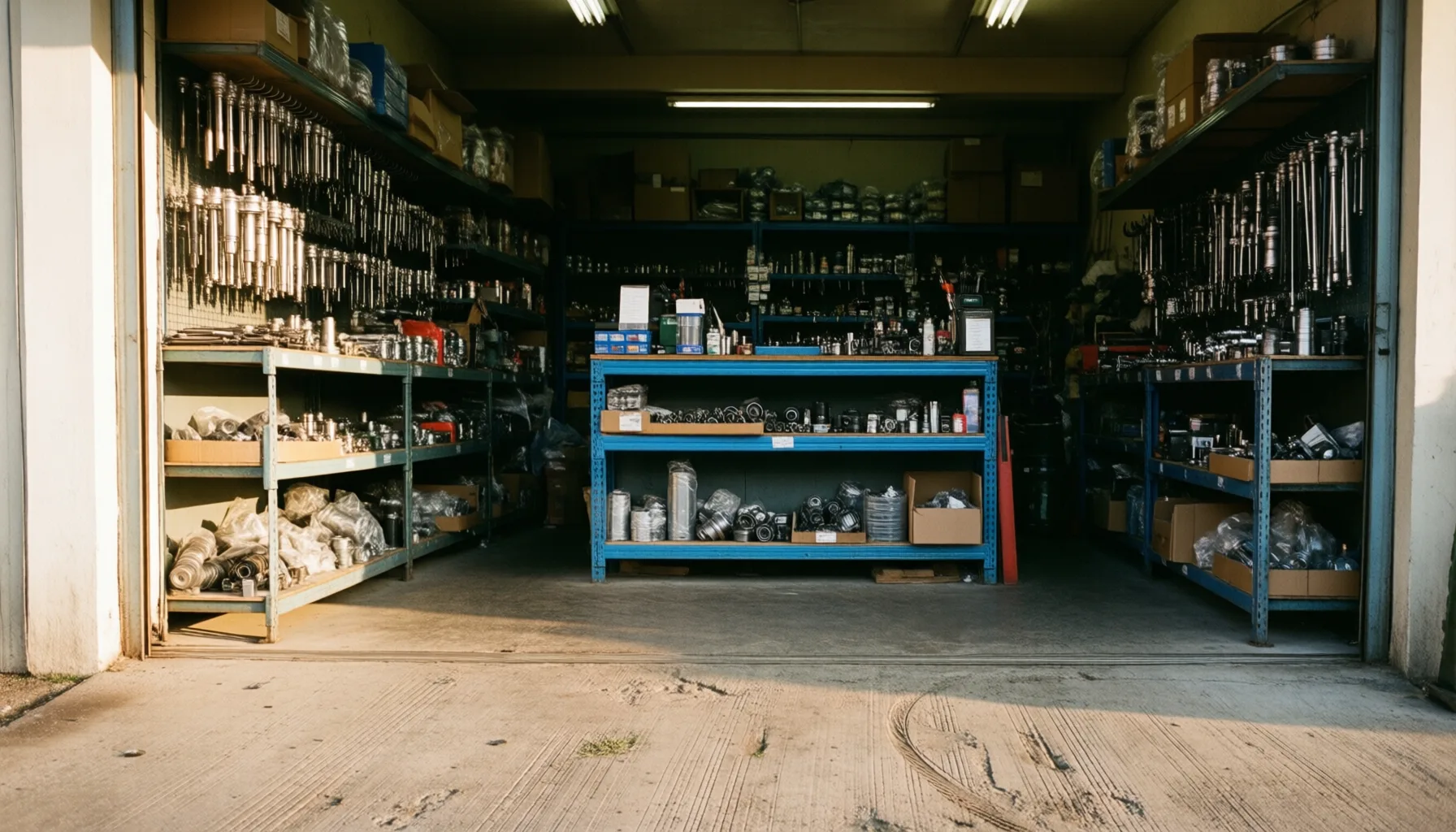 Our Facility