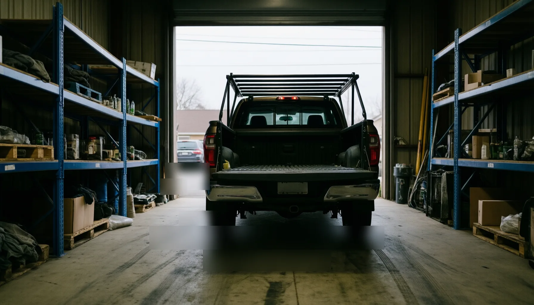 Company Vehicle