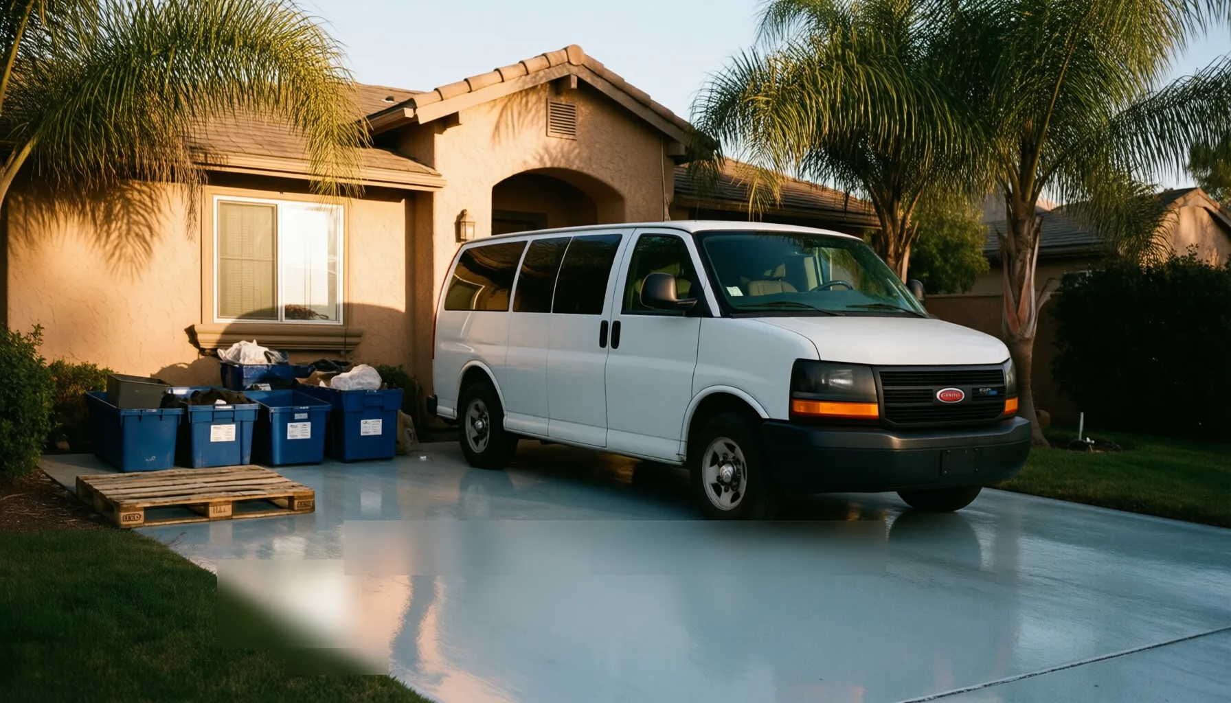 Company Vehicle