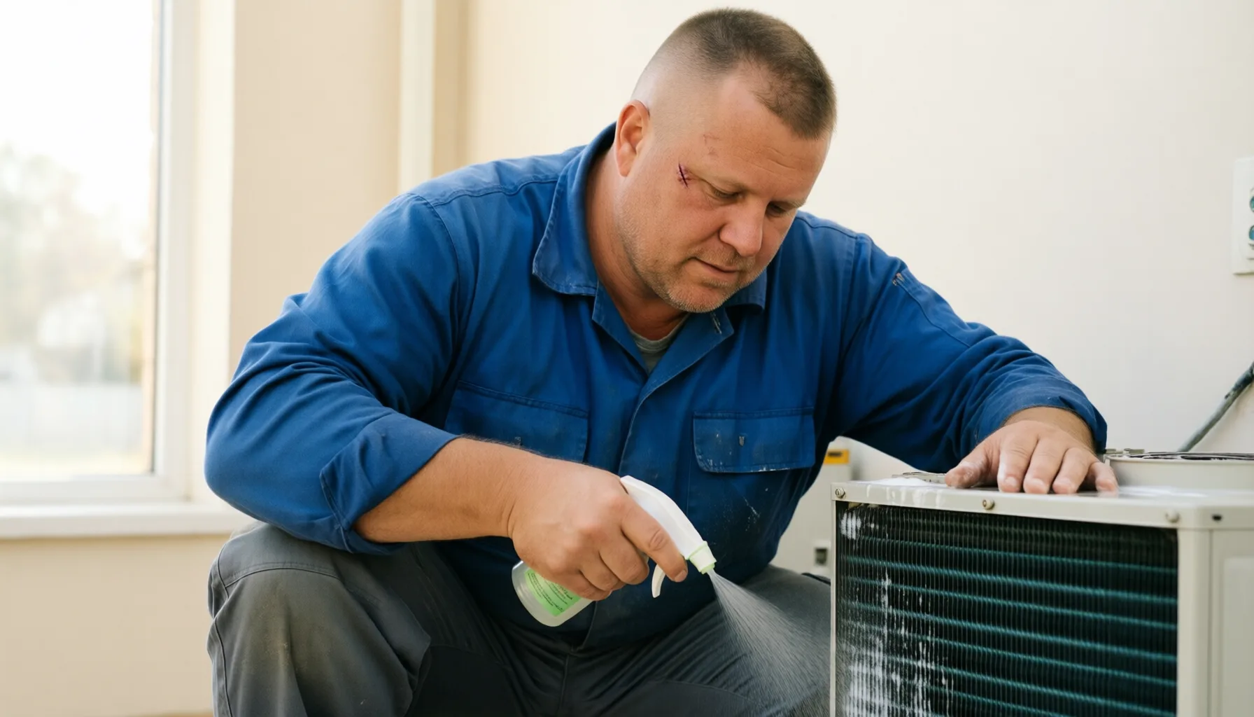 Duct Cleaning